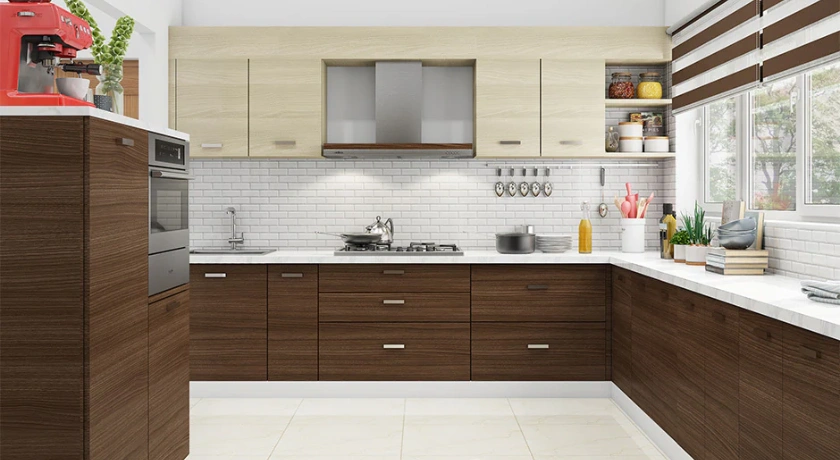 Upvc Kitchen Cabinets in Madhavaram